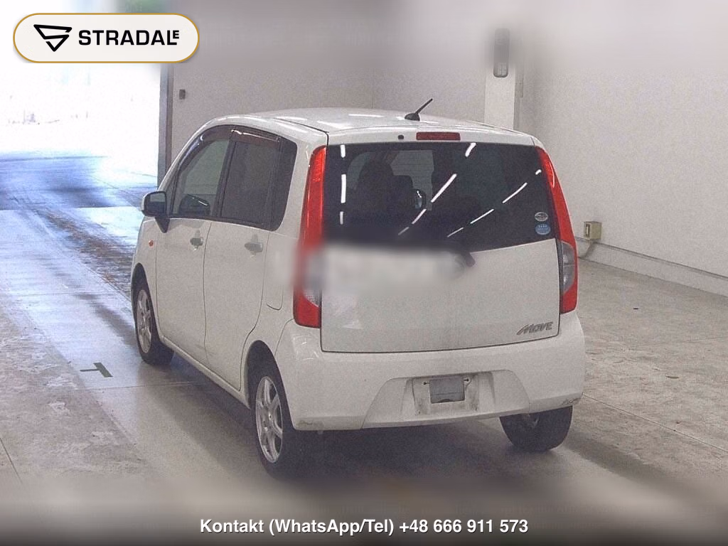 DAIHATSU MOVE L, miniaturka 3