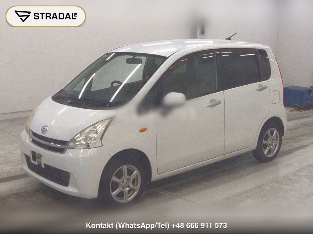 DAIHATSU MOVE L, miniaturka 5