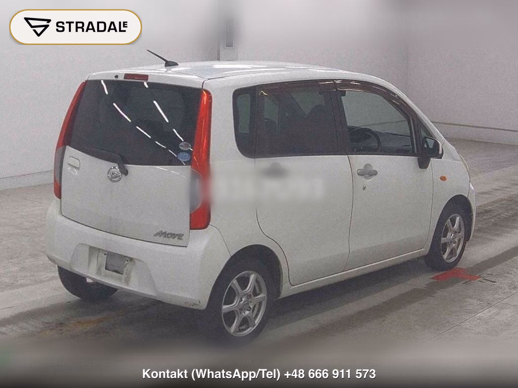 DAIHATSU MOVE L, miniaturka 6