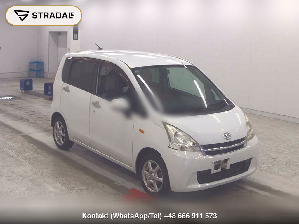 DAIHATSU MOVE L 2011, aukcja z Japonii, zdjęcie 1