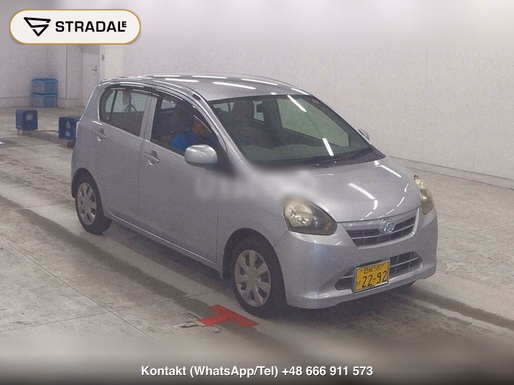 DAIHATSU MIRA E:S L MEMORIAL EDITION, miniaturka 2