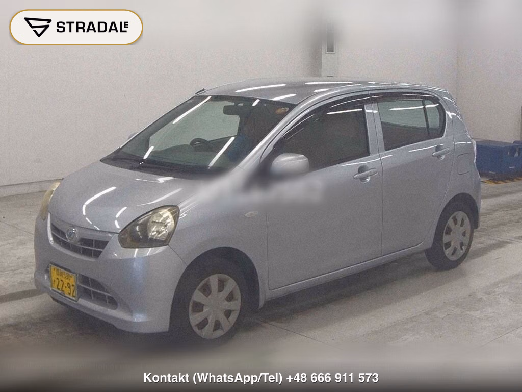 DAIHATSU MIRA E:S L MEMORIAL EDITION, miniaturka 5
