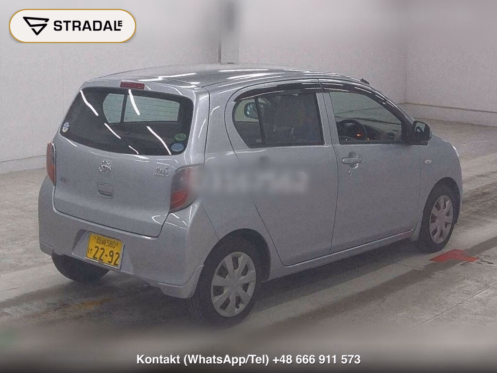 DAIHATSU MIRA E:S L MEMORIAL EDITION, miniaturka 6