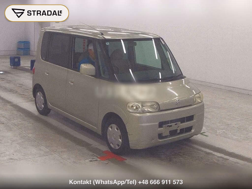 DAIHATSU TANTO, miniaturka 2