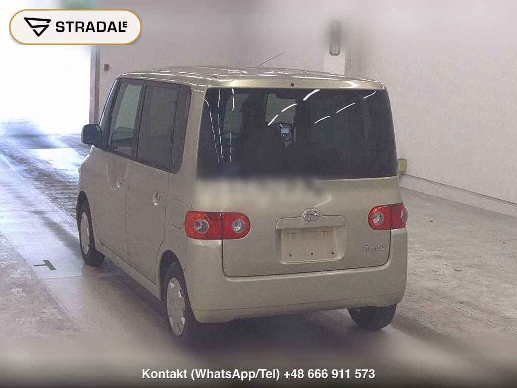 DAIHATSU TANTO, miniaturka 3