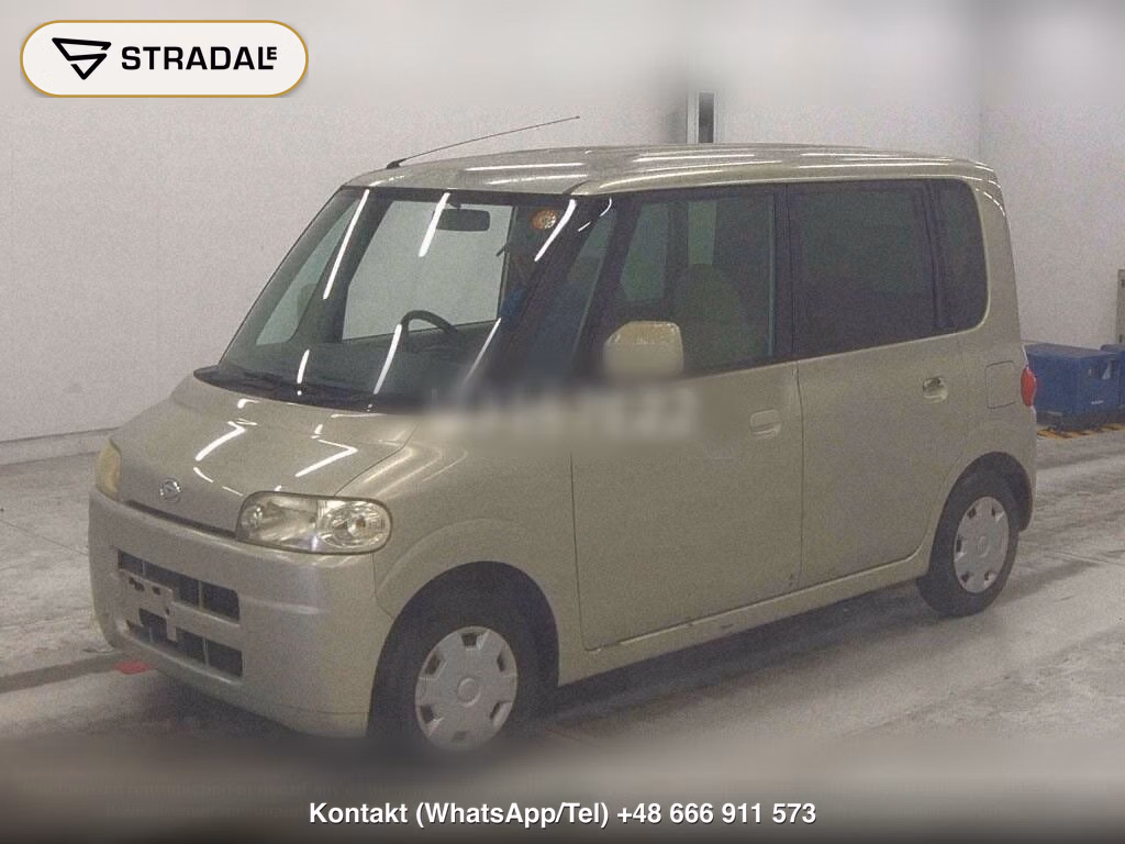 DAIHATSU TANTO, miniaturka 5