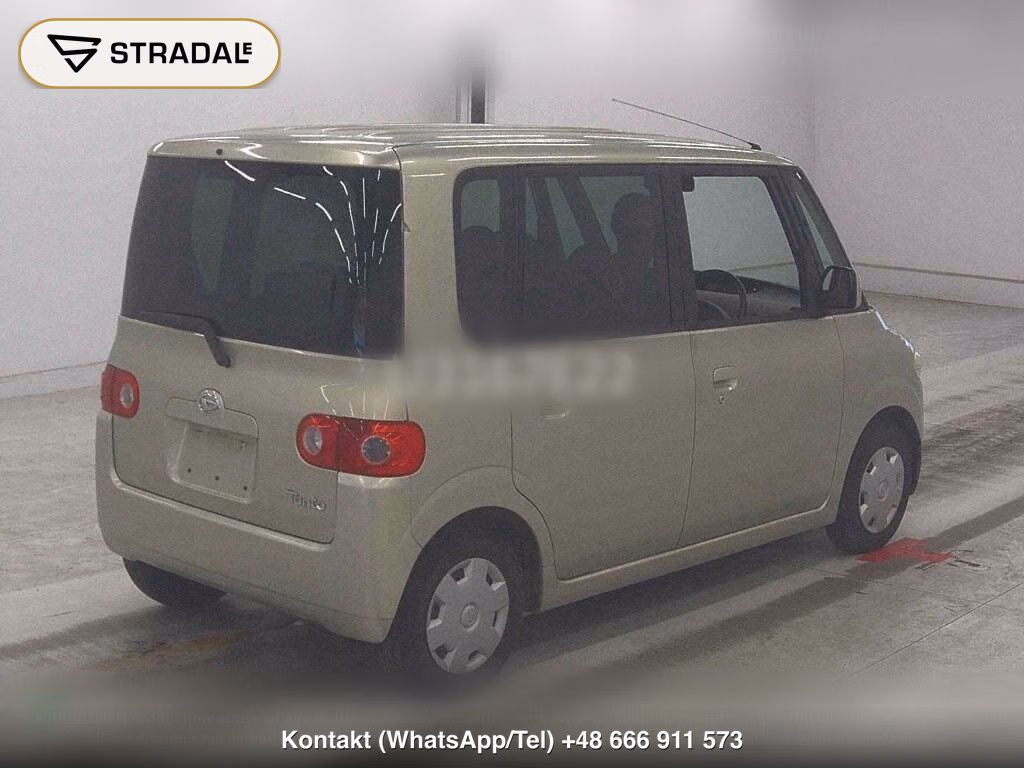 DAIHATSU TANTO, miniaturka 6