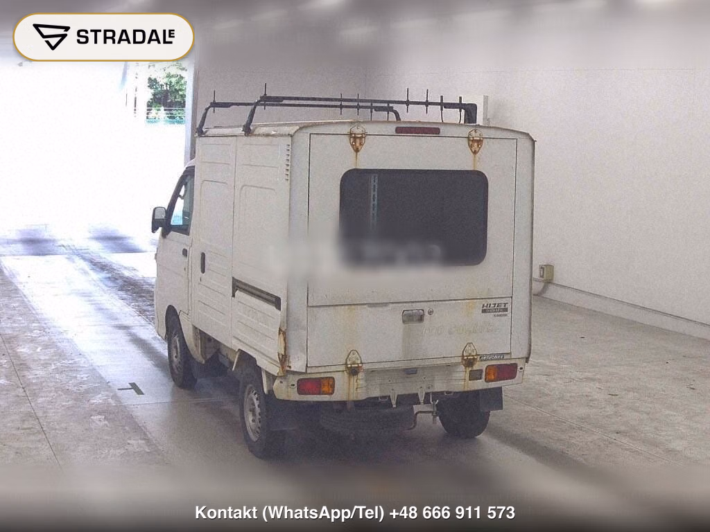DAIHATSU HIJET TRUCK OTHERS, miniaturka 3