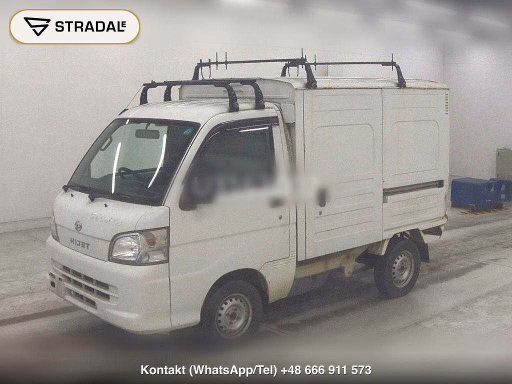 DAIHATSU HIJET TRUCK OTHERS, miniaturka 5