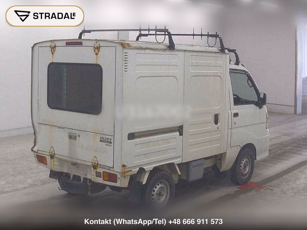 DAIHATSU HIJET TRUCK OTHERS, miniaturka 6