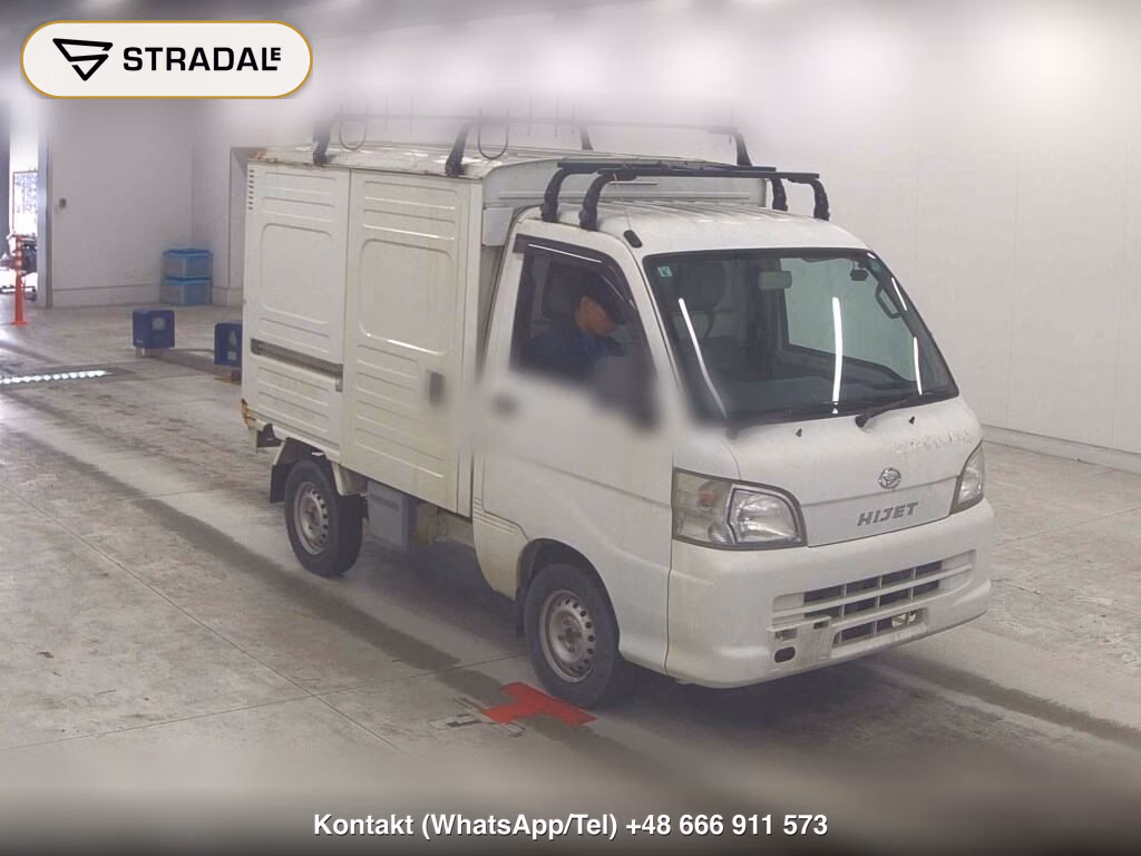 DAIHATSU HIJET TRUCK OTHERS 2010, aukcja z Japonii, zdjęcie 1