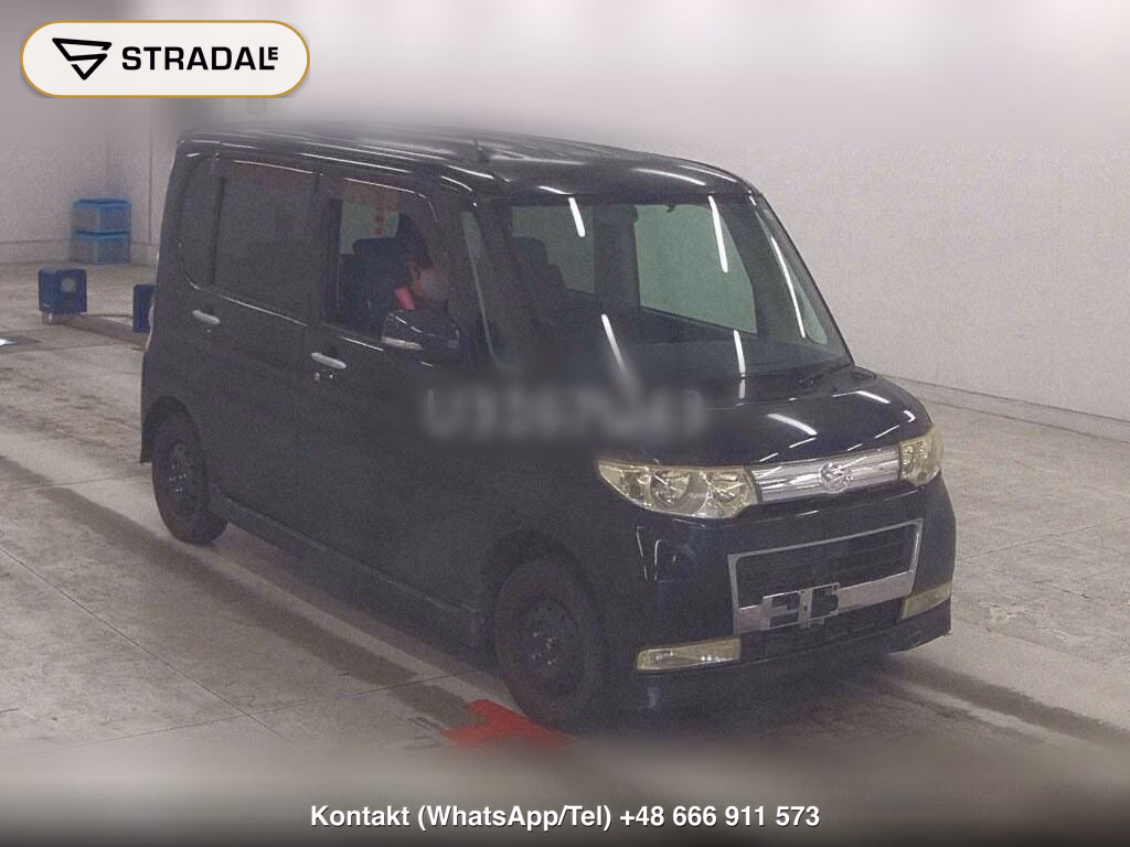 DAIHATSU TANTO CUSTOM X LIMITED, miniaturka 2