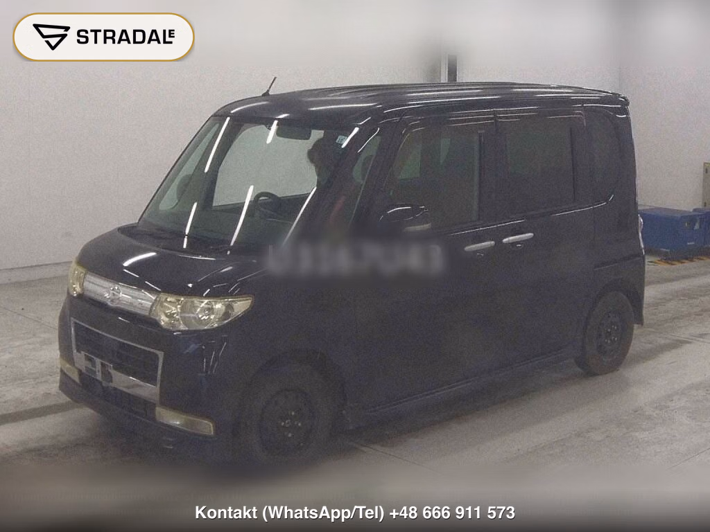 DAIHATSU TANTO CUSTOM X LIMITED, miniaturka 5