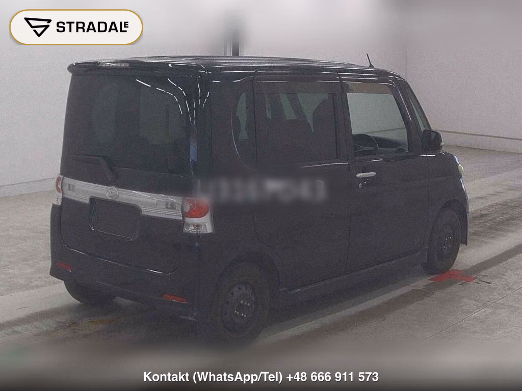 DAIHATSU TANTO CUSTOM X LIMITED, miniaturka 6