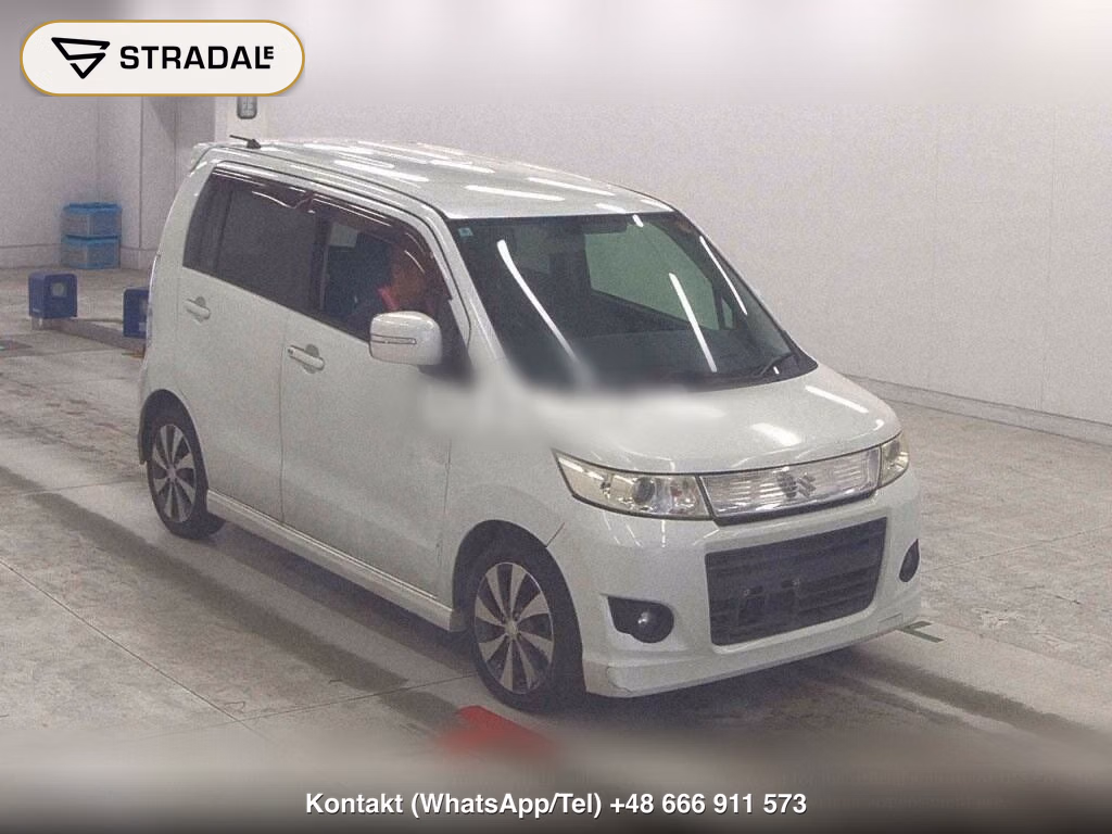 SUZUKI WAGON R STINGRAY T, miniaturka 2