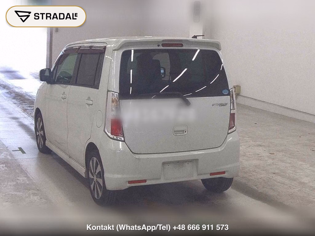 SUZUKI WAGON R STINGRAY T, miniaturka 3