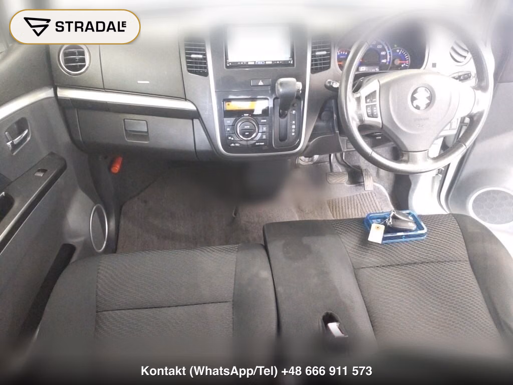 SUZUKI WAGON R STINGRAY T, miniaturka 4