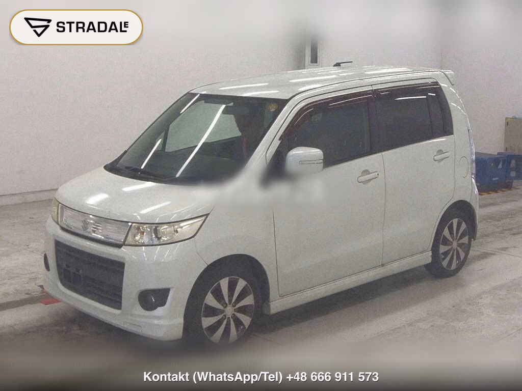 SUZUKI WAGON R STINGRAY T, miniaturka 5