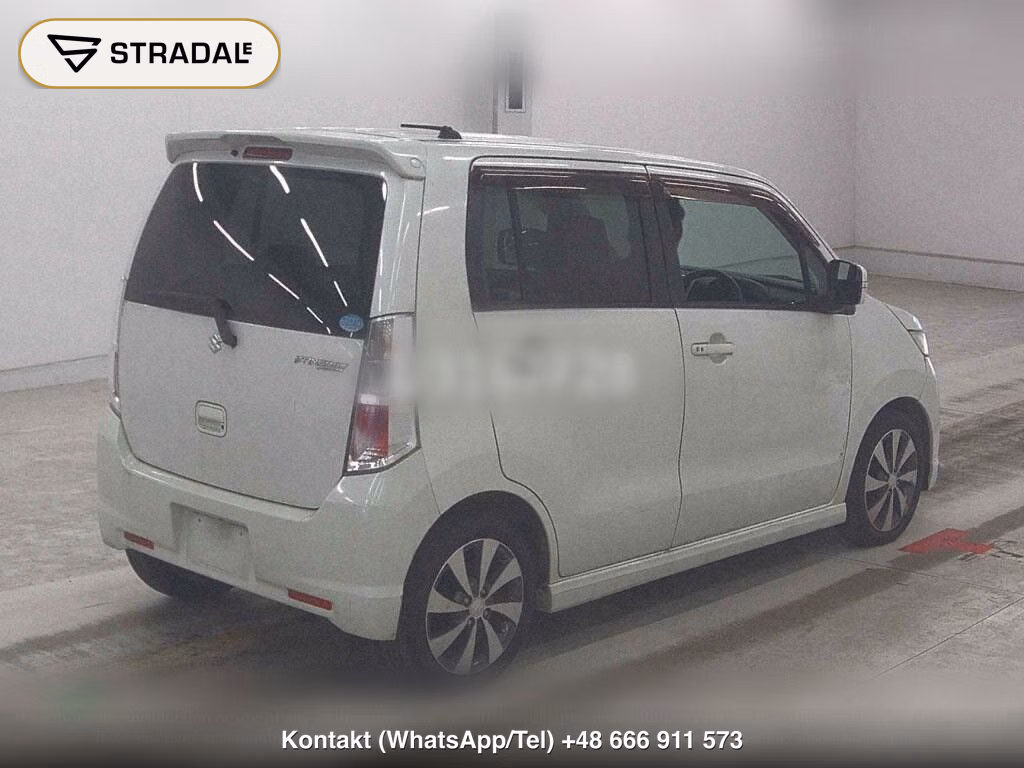 SUZUKI WAGON R STINGRAY T, miniaturka 6