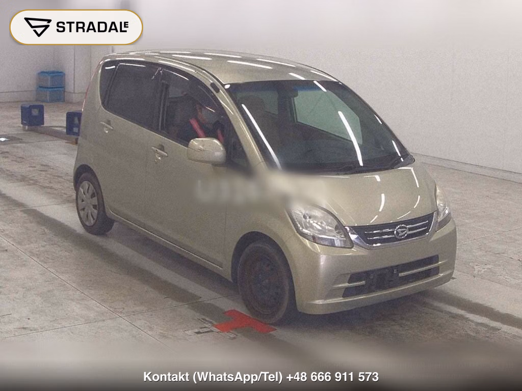 DAIHATSU MOVE X, miniaturka 2