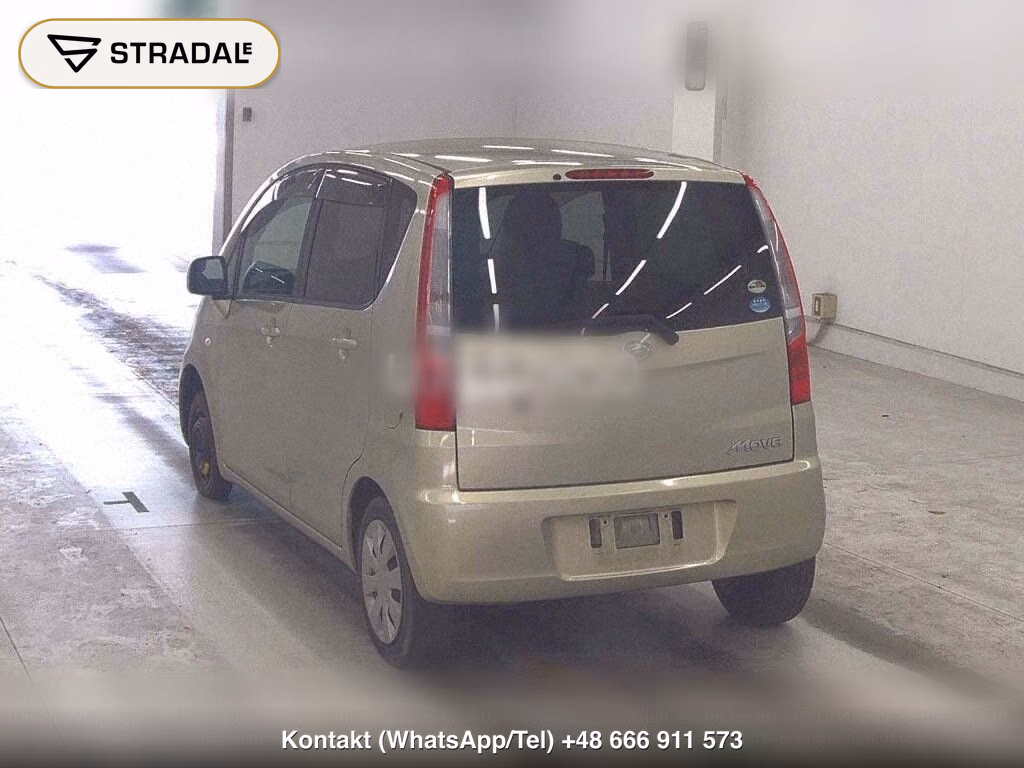 DAIHATSU MOVE X, miniaturka 3