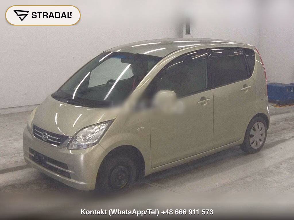 DAIHATSU MOVE X, miniaturka 5