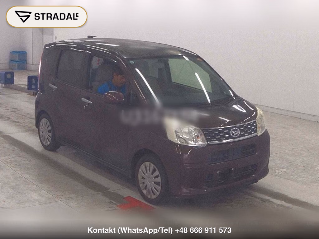 DAIHATSU MOVE L, miniaturka 2