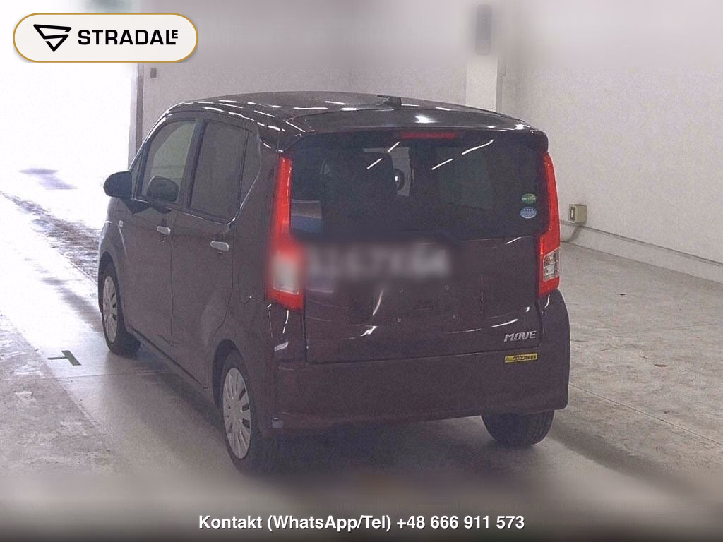 DAIHATSU MOVE L, miniaturka 3
