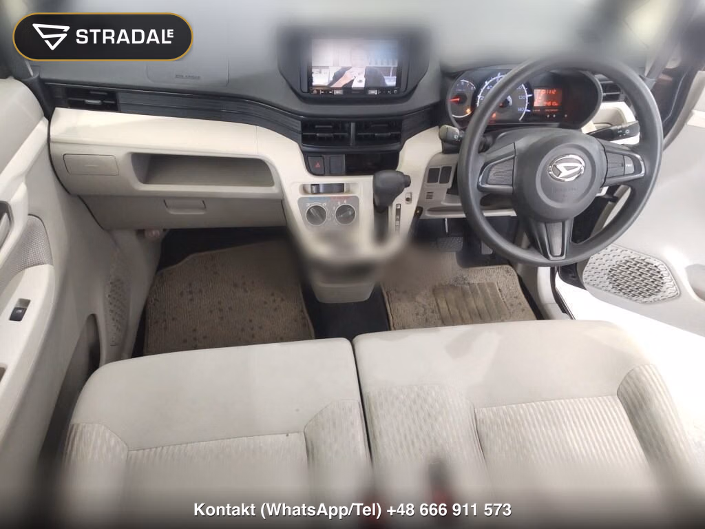 DAIHATSU MOVE L, miniaturka 4
