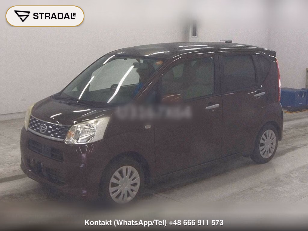 DAIHATSU MOVE L, miniaturka 5
