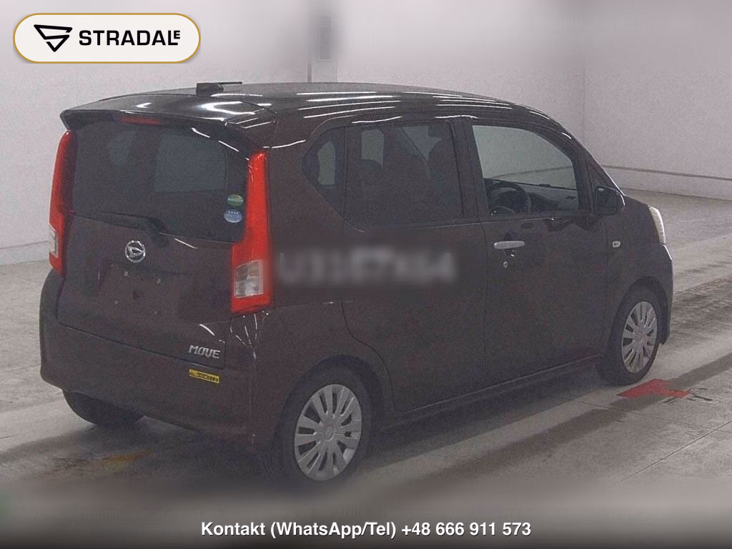 DAIHATSU MOVE L, miniaturka 6