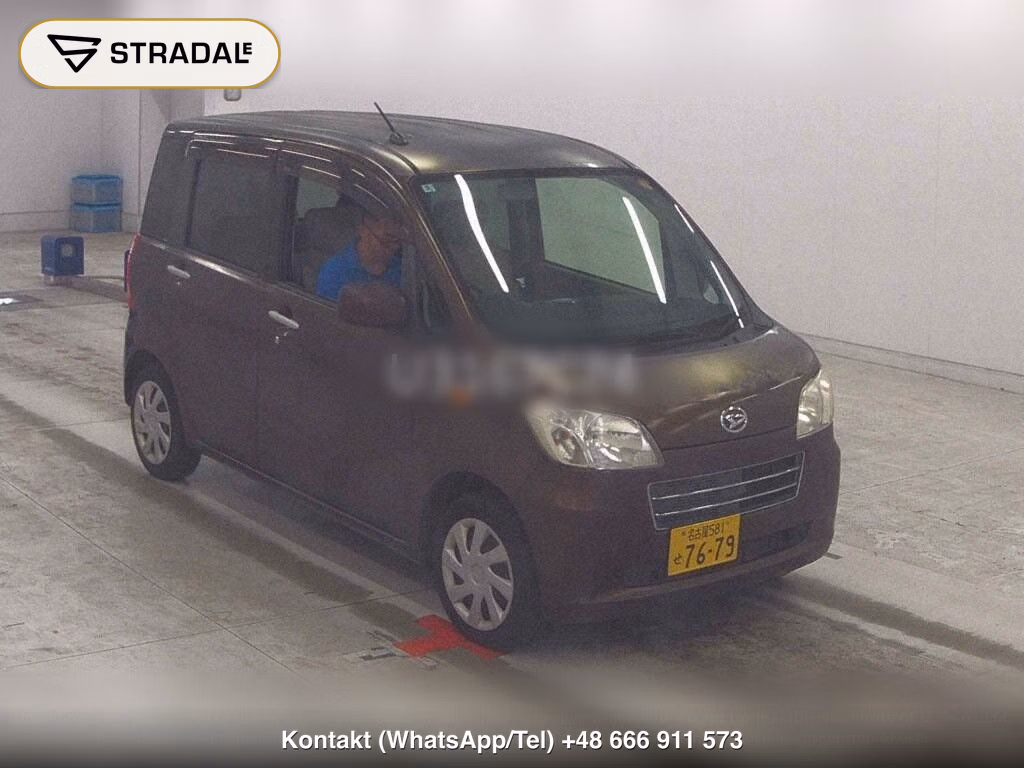 DAIHATSU TANTO EXE, miniaturka 2