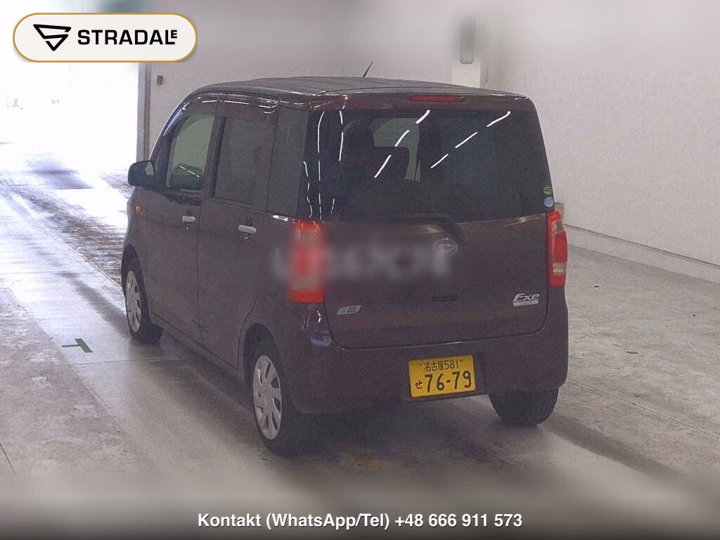 DAIHATSU TANTO EXE, miniaturka 3