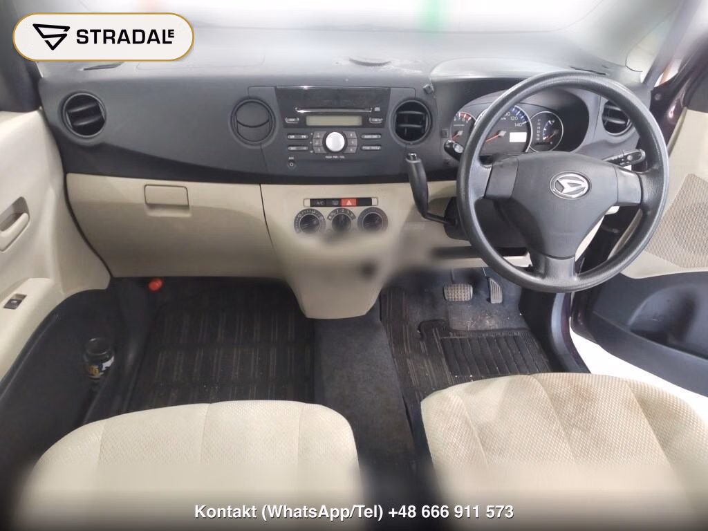 DAIHATSU TANTO EXE, miniaturka 4