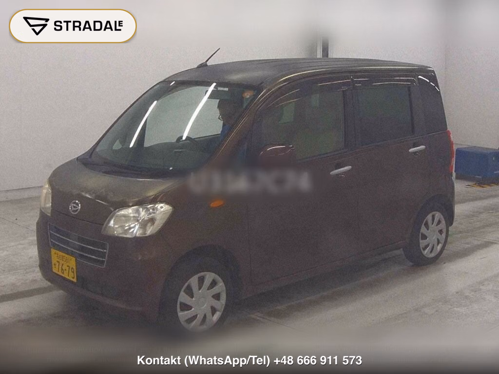 DAIHATSU TANTO EXE, miniaturka 5