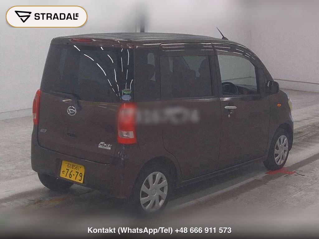 DAIHATSU TANTO EXE, miniaturka 6