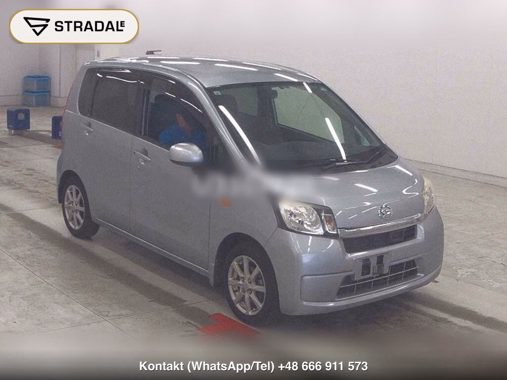 DAIHATSU MOVE X SA, miniaturka 2