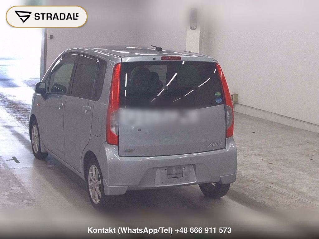 DAIHATSU MOVE X SA, miniaturka 3