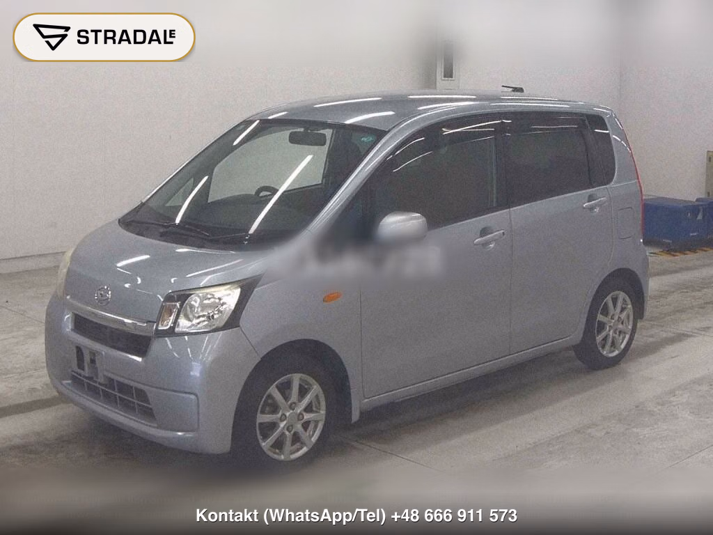 DAIHATSU MOVE X SA, miniaturka 5