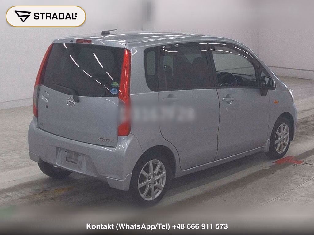 DAIHATSU MOVE X SA, miniaturka 6