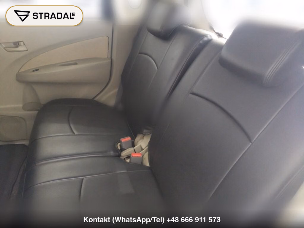 DAIHATSU MOVE X SA, miniaturka 7