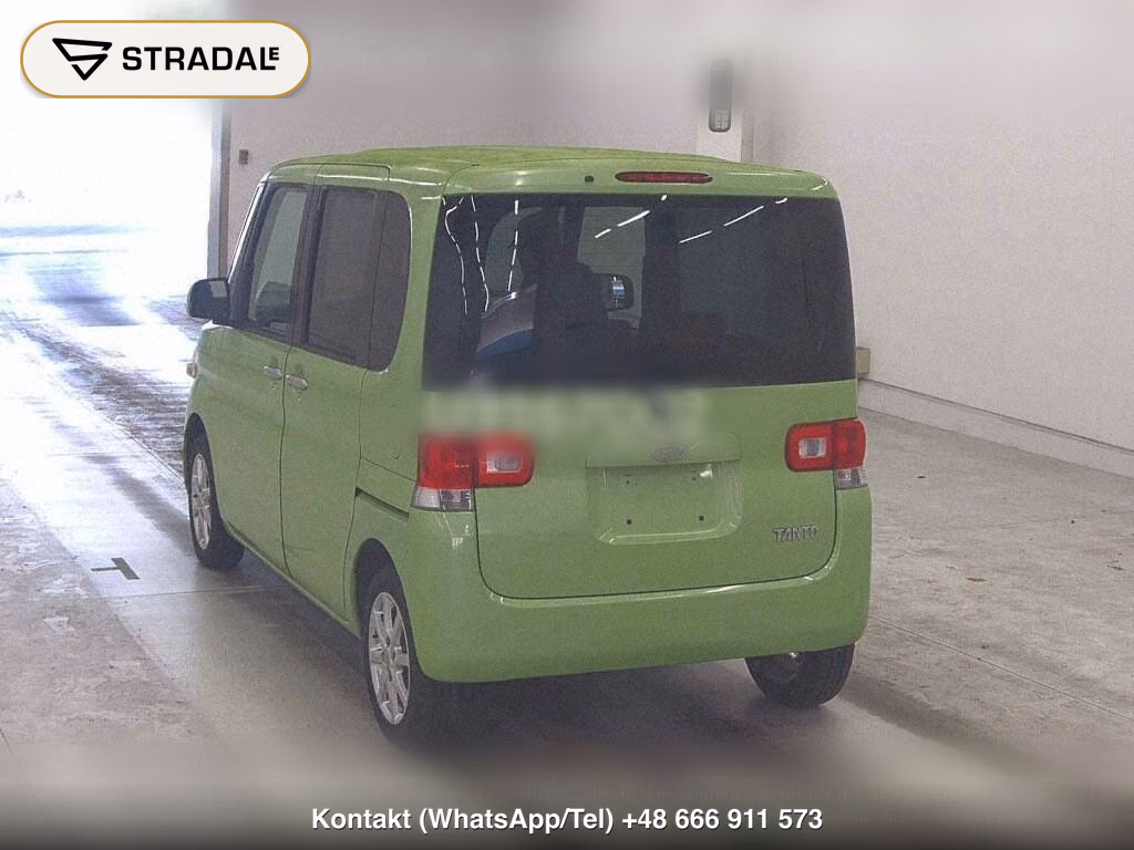 DAIHATSU TANTO G, miniaturka 3