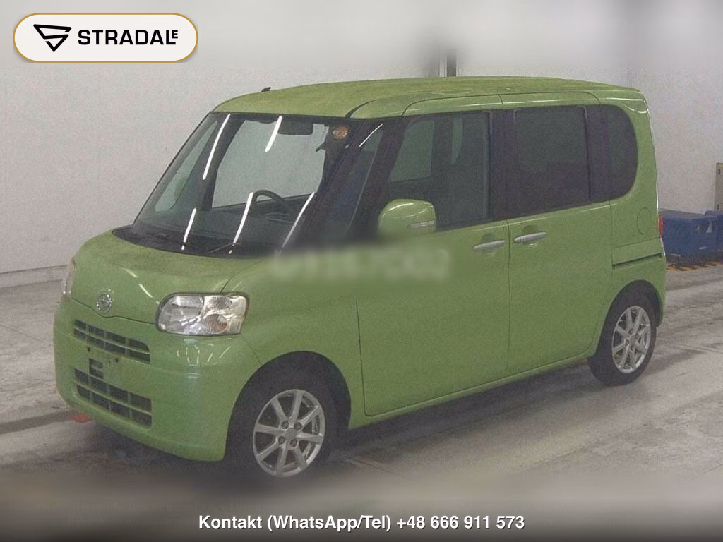 DAIHATSU TANTO G, miniaturka 5