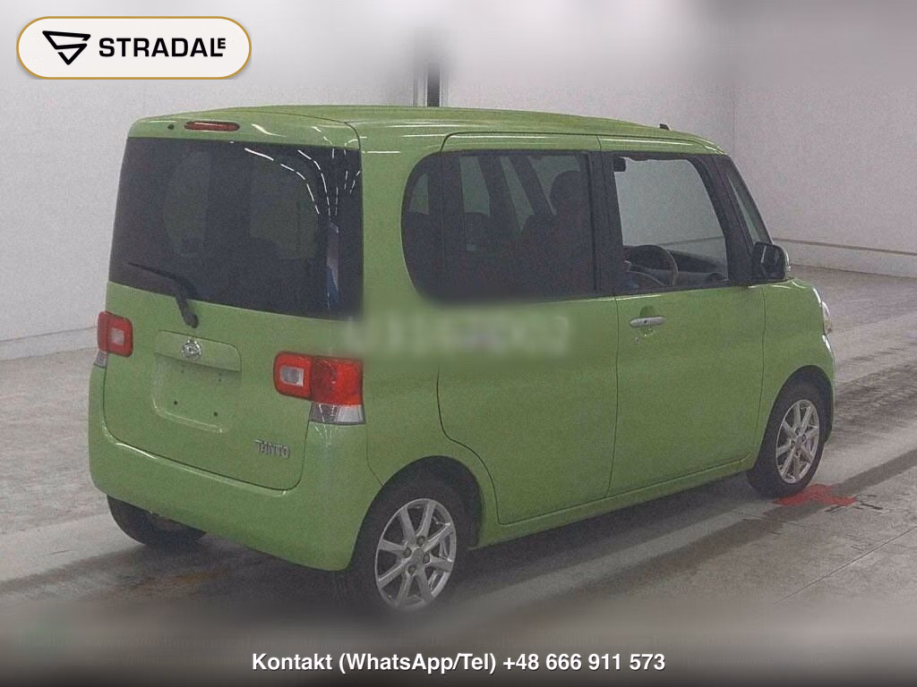 DAIHATSU TANTO G, miniaturka 6