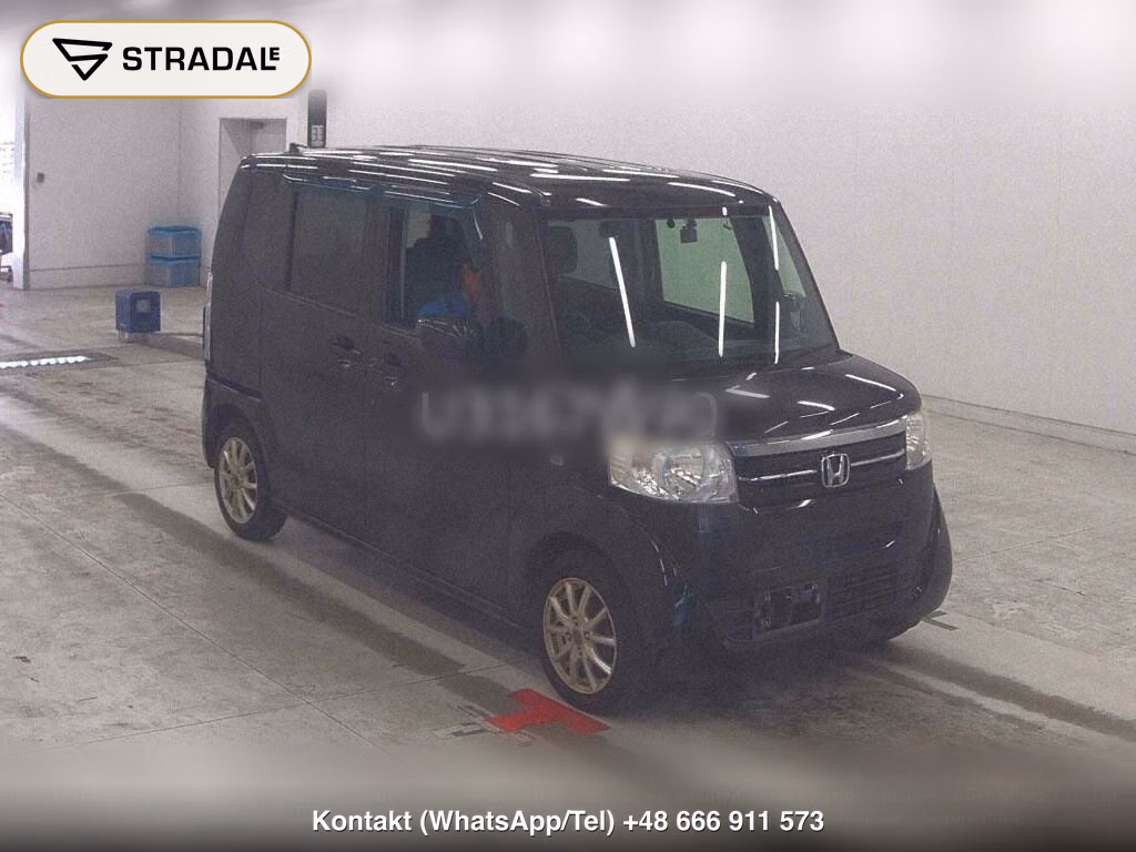 HONDA N-BOX G, miniaturka 2