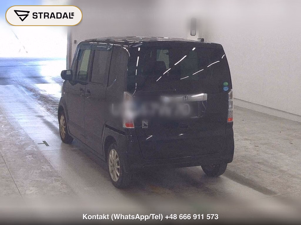 HONDA N-BOX G, miniaturka 3