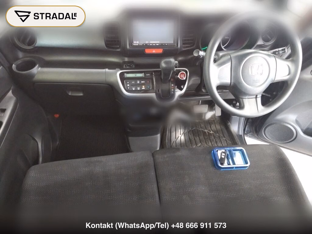 HONDA N-BOX G, miniaturka 4