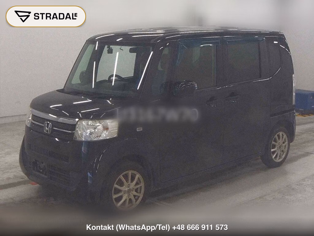 HONDA N-BOX G, miniaturka 5