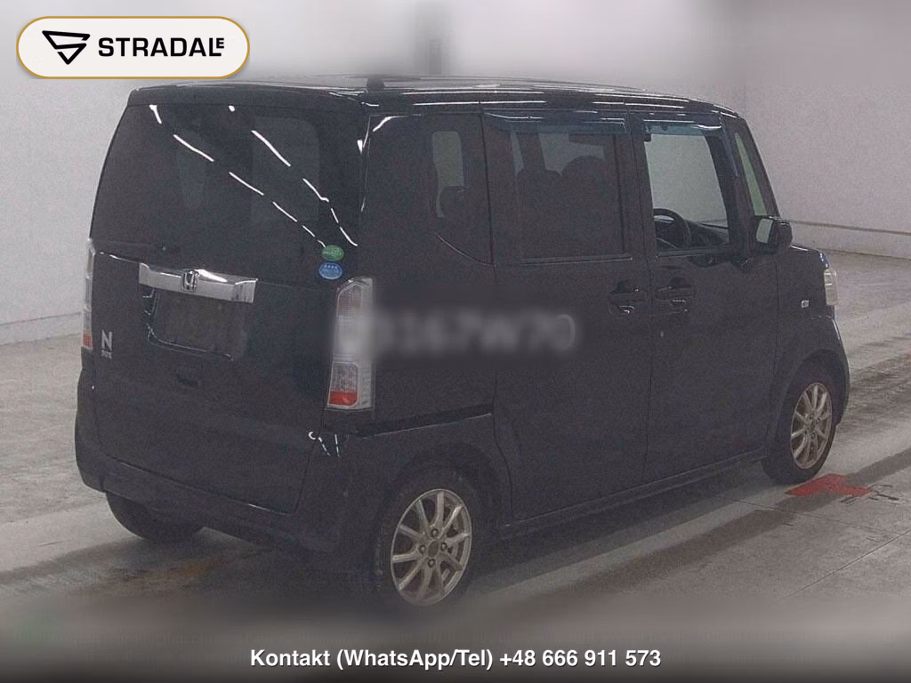HONDA N-BOX G, miniaturka 6