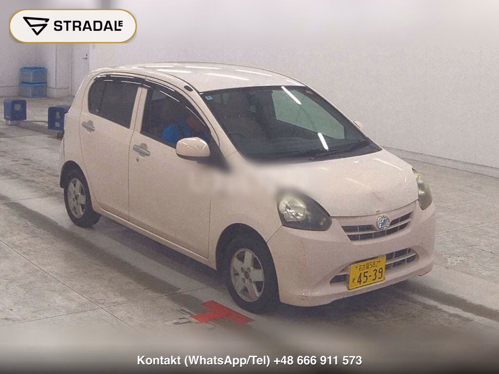 DAIHATSU MIRA E:S X, miniaturka 2